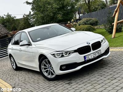 BMW Seria 3 320i GPF xDrive Sport Line