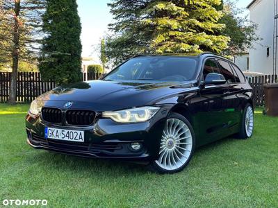 BMW Seria 3 335d Touring xDrive Sport-Aut Luxury Line