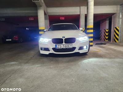 BMW Seria 3 340i Advantage