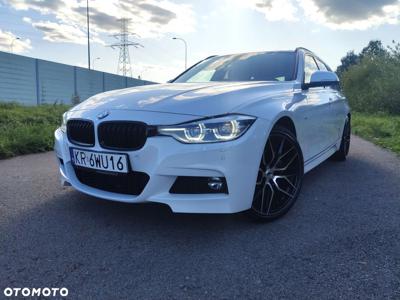 BMW Seria 3 340i GPF M Sport Shadow sport