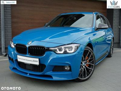 BMW Seria 3 340i xDrive M Sport Shadow sport