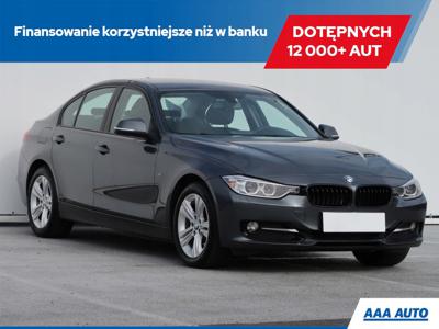 BMW Seria 3 F30-F31-F34 Limuzyna 1.6 316i 136KM 2015