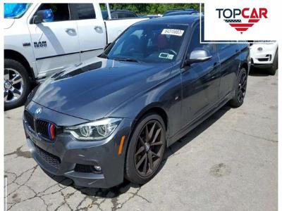 BMW Seria 3 F30-F31-F34 Limuzyna Facelifting 2.0 330i 252KM 2017