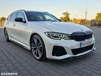 BMW Seria 3 M340d xDrive mHEV sport