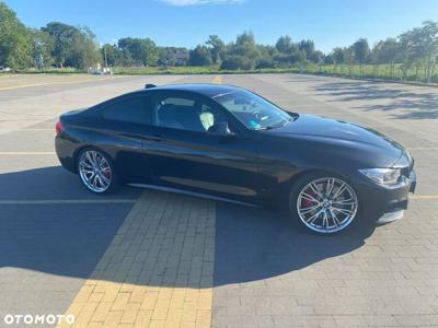 BMW Seria 4 420d Advantage