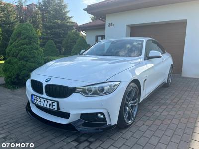 BMW Seria 4 420d Coupe xDrive