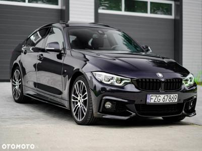 BMW Seria 4 420d Gran Coupe xDrive M Sport