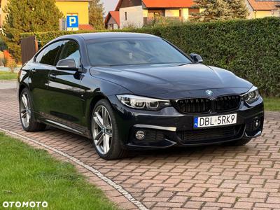 BMW Seria 4 420i GPF M Sport sport