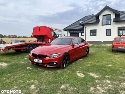 BMW Seria 4 420i Gran Coupe Sport Line