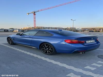 BMW Seria 4 428i Coupe xDrive M Sport