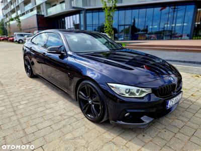 BMW Seria 4 428i xDrive M Sport