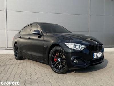 BMW Seria 4 428i xDrive Sport Line sport