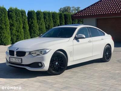 BMW Seria 4 430d Gran Coupe xDrive