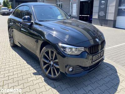 BMW Seria 4 430i Gran Coupe