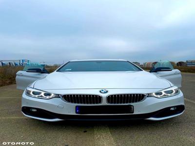 BMW Seria 4 435i Sport Line