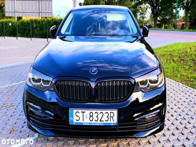 BMW Seria 5 518d Luxury Line