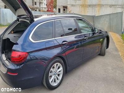 BMW Seria 5 520d