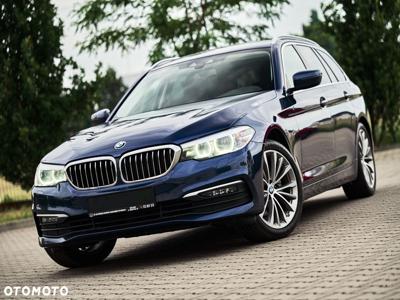 BMW Seria 5 520d