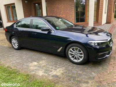 BMW Seria 5 520d