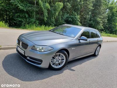 BMW Seria 5 520d