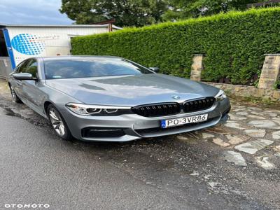 BMW Seria 5 520d M Sport