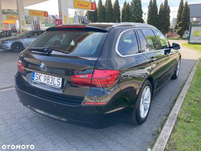 BMW Seria 5 520d xDrive