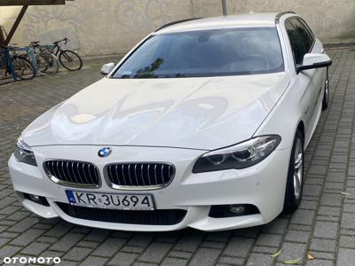 BMW Seria 5 520d xDrive