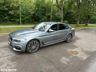 BMW Seria 5 520d xDrive