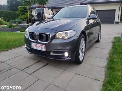 BMW Seria 5 520d xDrive Sport