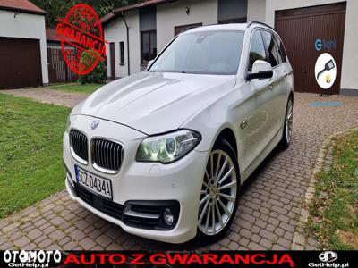 BMW Seria 5 525d Touring Sport-Aut Modern Line