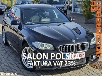 BMW Seria 5 525d xDrive Modern Line