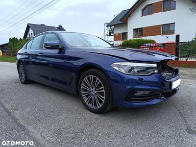 BMW Seria 5 530e iPerformance