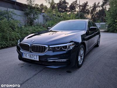 BMW Seria 5 530e iPerformance