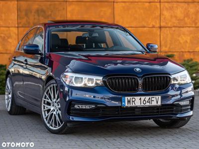 BMW Seria 5 530i xDrive GPF Sport Line sport