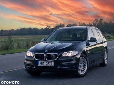 BMW Seria 5 535d xDrive