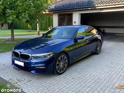 BMW Seria 5 540i xDrive M Sport sport