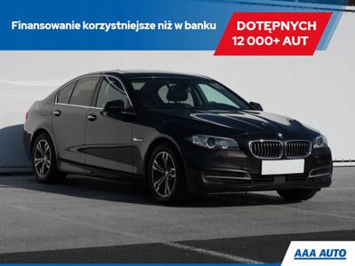 BMW Seria 5 F10-F11 Limuzyna 520d 184KM 2013