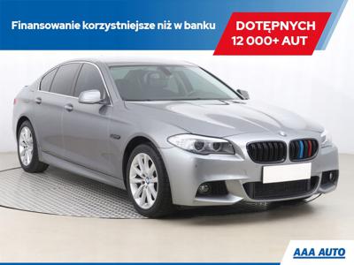 BMW Seria 5 F10-F11 Limuzyna 528i 245KM 2012