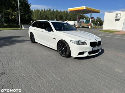 BMW Seria 5 M550d xDrive