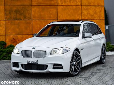 BMW Seria 5 M550d xDrive Touring Sport-Aut