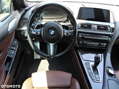 BMW Seria 6 640d xDrive