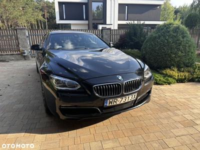 BMW Seria 6 640d xDrive Gran Coupe