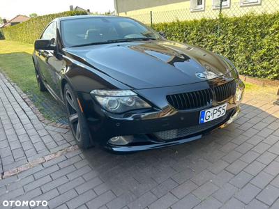 BMW Seria 6 650 i