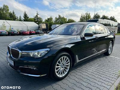 BMW Seria 7 730Ld xDrive