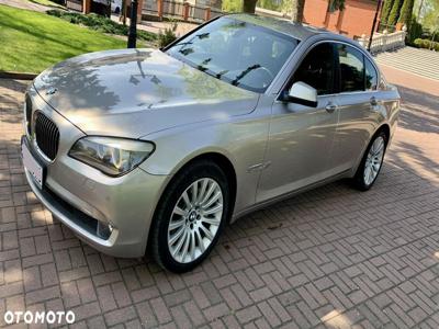 BMW Seria 7 740d xDrive