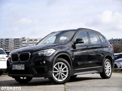 BMW X1 sDrive16d Advantage