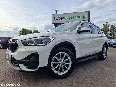 BMW X1 sDrive18d