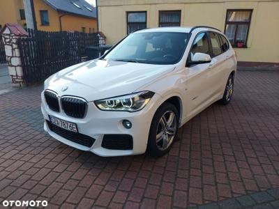 BMW X1 sDrive18d M Sport sport