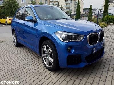 BMW X1 sDrive18i