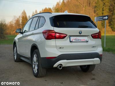 BMW X1 sDrive18i